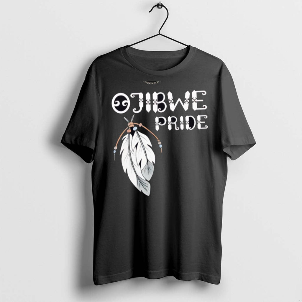 Premium Ojibwe Pride - Adult & Kids T-Shirts, Sweatshirts & Hoodies apparel design preview 1