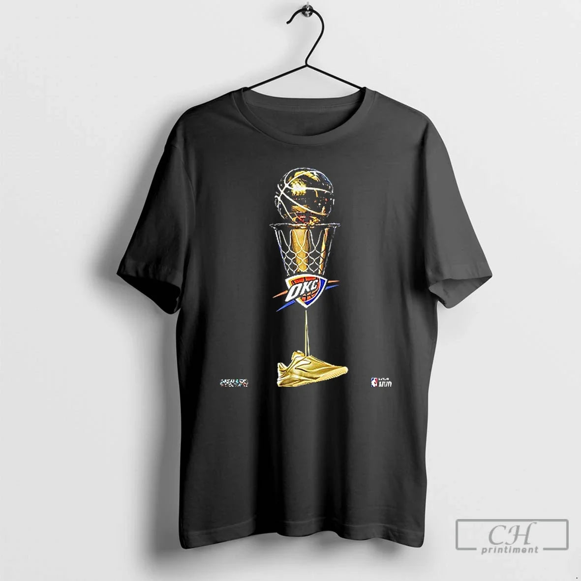 Premium Oklahoma City Thunders Gilgeous Alexander - Adult & Kids T-Shirts, Sweatshirts & Hoodies apparel design preview 1