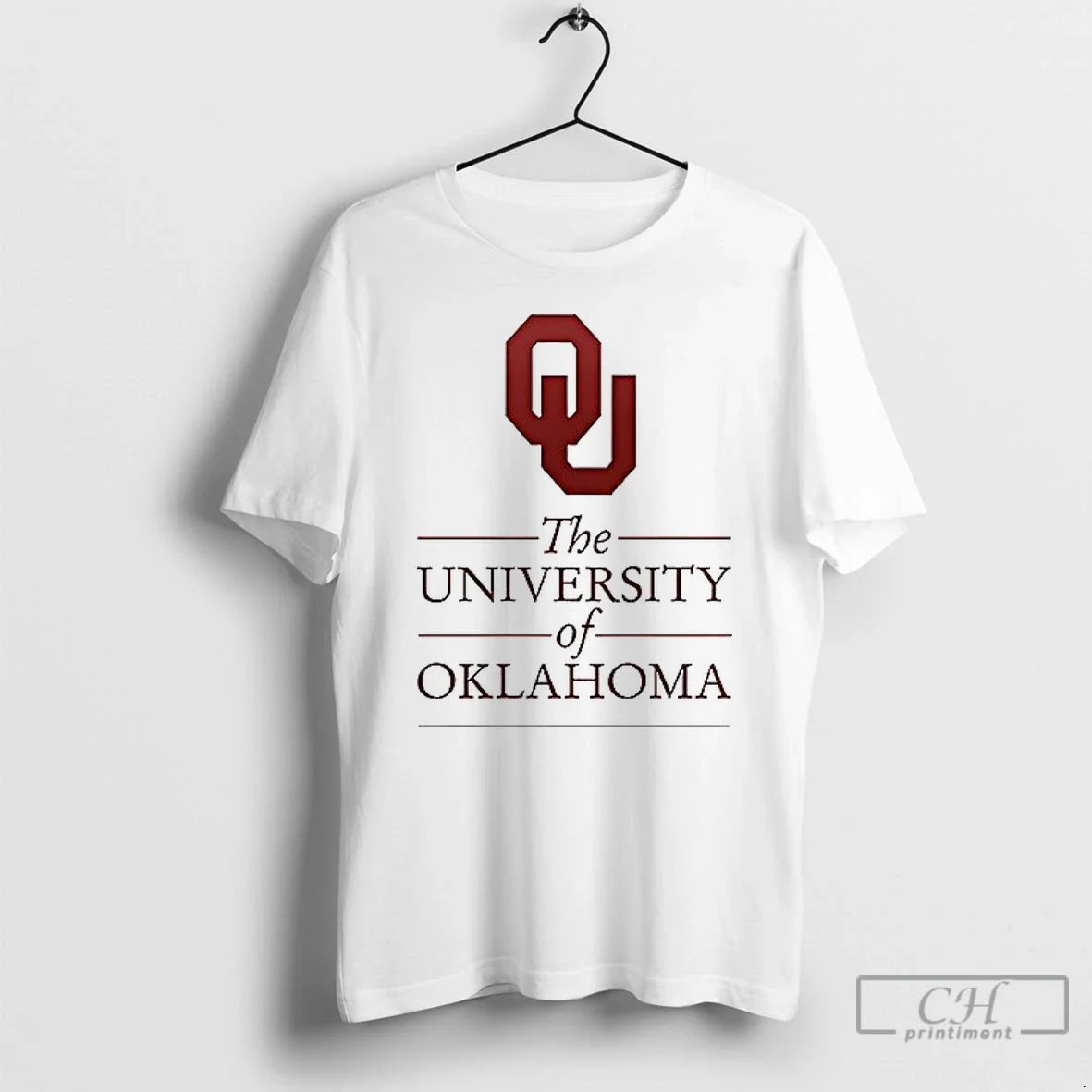 Premium Oklahoma Sooners X Charlie Kirk Turning Point - Adult & Kids T-Shirts, Sweatshirts & Hoodies apparel design preview 1