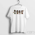 Premium Oktoberfest Dachshund Cute Sausage Dog German - Adult & Kids T-Shirts, Sweatshirts & Hoodies apparel design preview 1