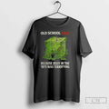 Premium Old School Dungeons And Dragons Because Jelly - Adult & Kids T-Shirts, Sweatshirts & Hoodies apparel design preview 1