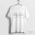 Premium Once They Find Out You Can Talk Never Stop - Adult & Kids T-Shirts, Sweatshirts & Hoodies apparel design preview 1
