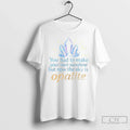 Premium Opalite Crystal Graphic You Had To Make Your - Adult & Kids T-Shirts, Sweatshirts & Hoodies apparel design preview 1