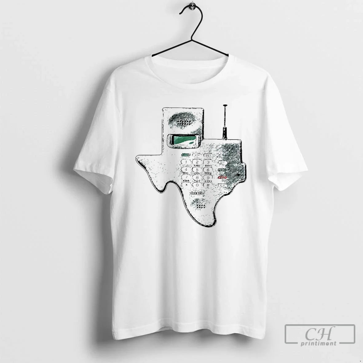 Premium Operator Texas State - Adult & Kids T-Shirts, Sweatshirts & Hoodies apparel design preview 1