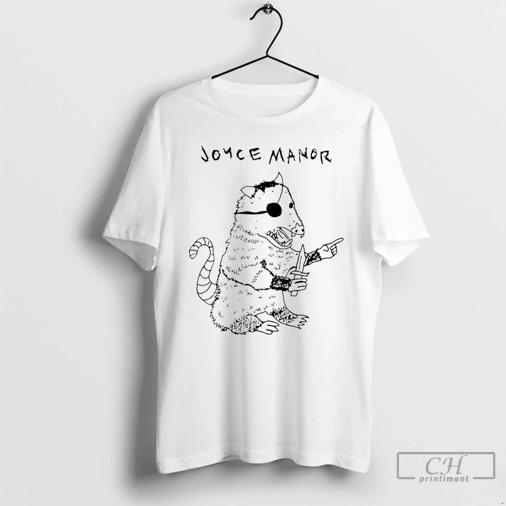 Premium Opossum Joyce Manor Halloween - Adult & Kids T-Shirts, Sweatshirts & Hoodies apparel design preview 1
