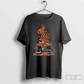 Premium Orangetheory Fitness Hell Week 2025 Long - Adult & Kids T-Shirts, Sweatshirts & Hoodies apparel design preview 1