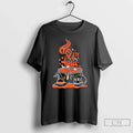 Premium Orangetheory Fitness Hell Week 2025 - Adult & Kids T-Shirts, Sweatshirts & Hoodies apparel design preview 1