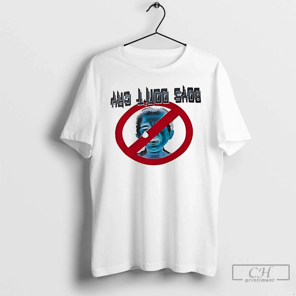 Premium Osamason Bstroy Boys Dont Cry - Adult & Kids T-Shirts, Sweatshirts & Hoodies apparel design preview 1