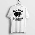 Premium Panama Panthers Cute Mascot - Adult & Kids T-Shirts, Sweatshirts & Hoodies apparel design preview 1