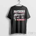 Premium Panthers Sunshine State Hockey Florida - Adult & Kids T-Shirts, Sweatshirts & Hoodies apparel design preview 1