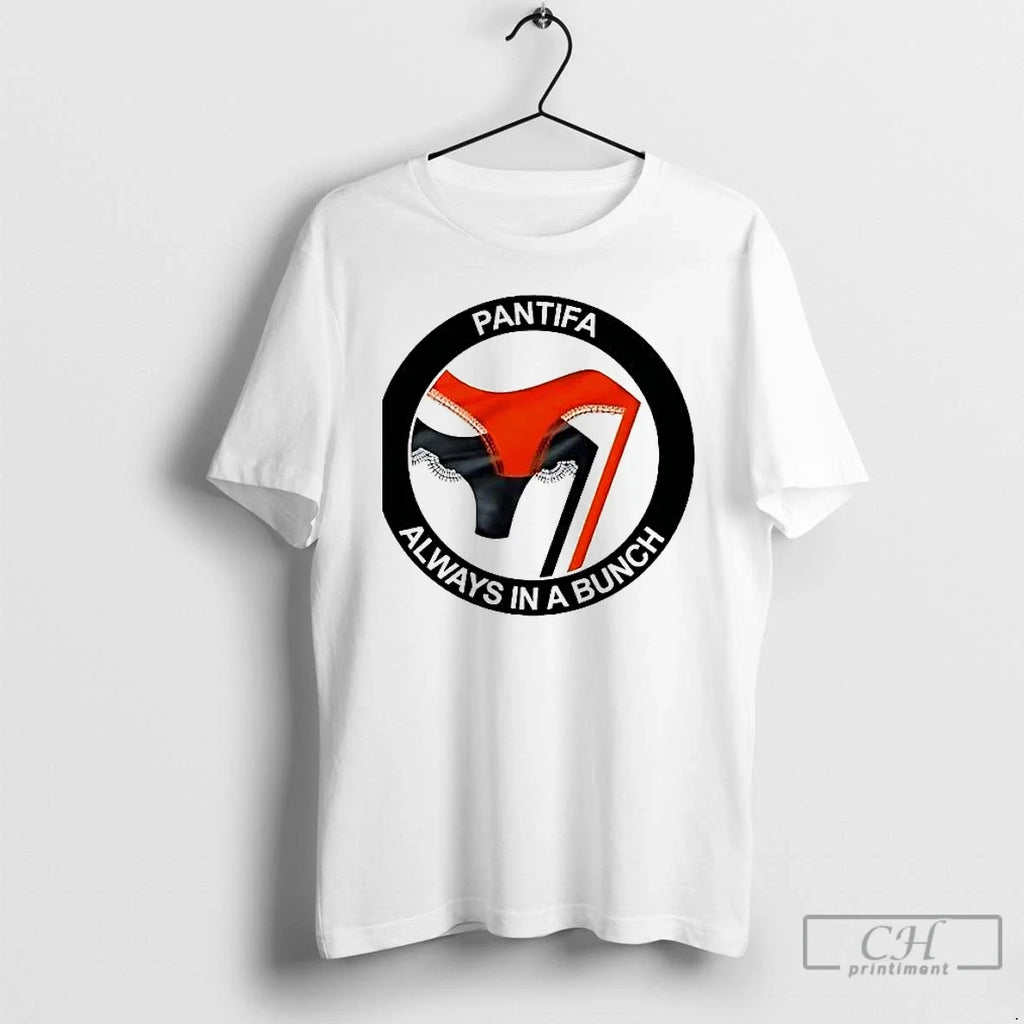 Premium Pantifa Always In A Bunch - Adult & Kids T-Shirts, Sweatshirts & Hoodies apparel design preview 1