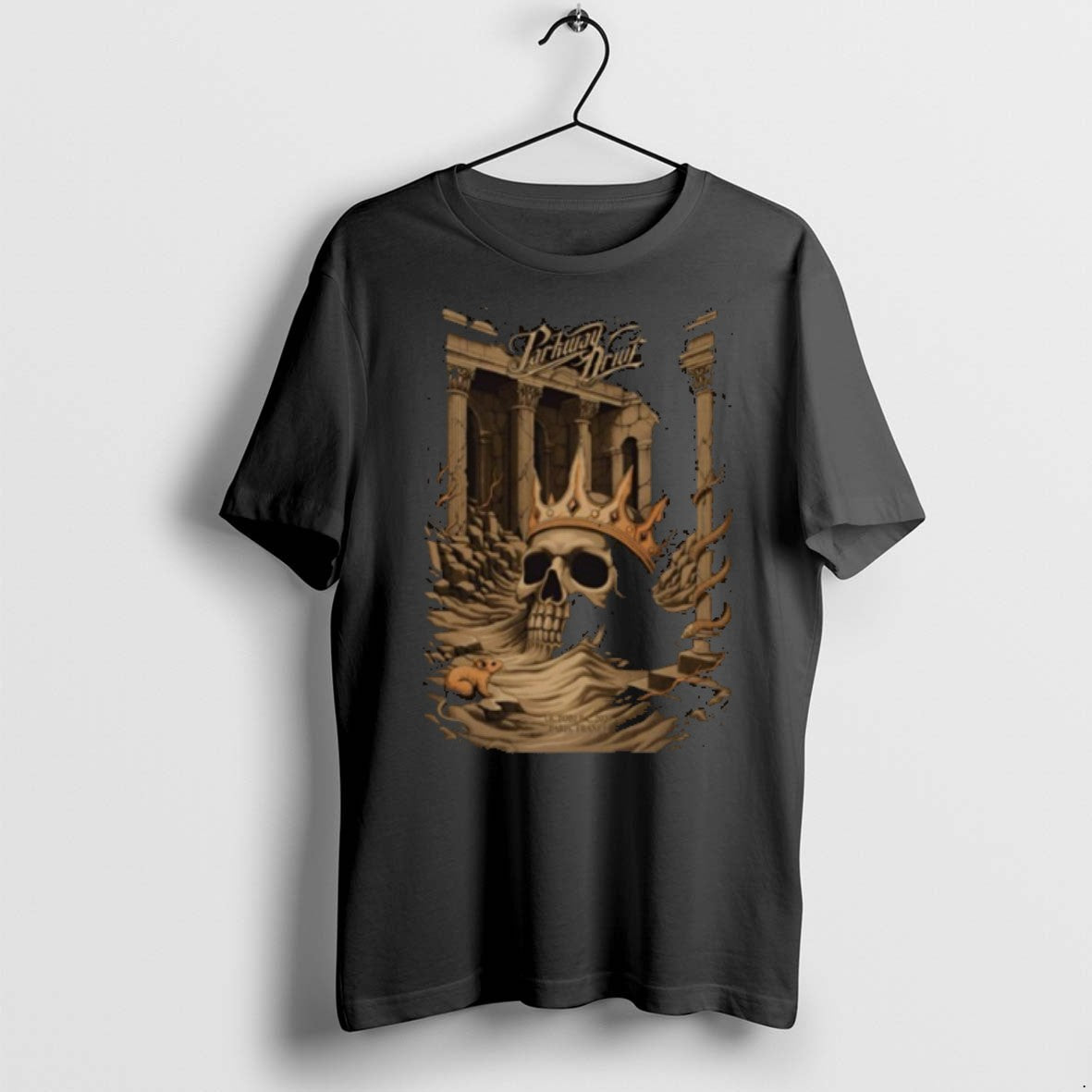 Premium Parkway Drive Oct 2 2025 Le Zenith Paris - Adult & Kids T-Shirts, Sweatshirts & Hoodies apparel design preview 1