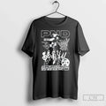 Premium Partynextdoor Outline Graphic - Adult & Kids T-Shirts, Sweatshirts & Hoodies apparel design preview 1