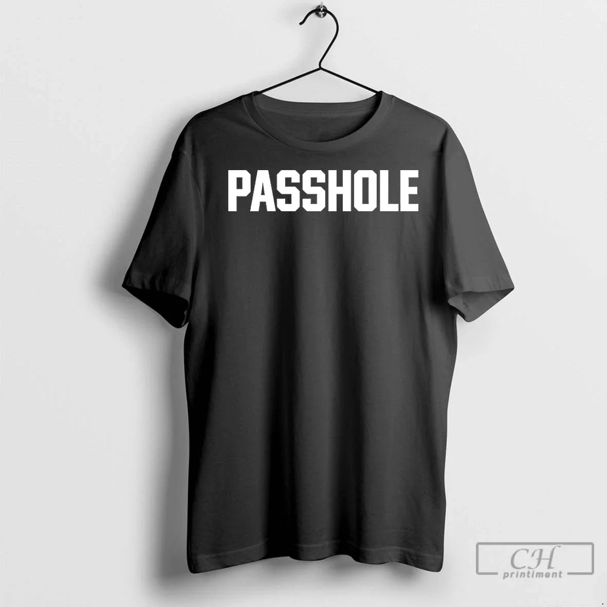 Premium Passhole Dan Patrick - Adult & Kids T-Shirts, Sweatshirts & Hoodies apparel design preview 1