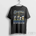 Premium Peanut X Milwaukee Brewers 2025 Postseason - Adult & Kids T-Shirts, Sweatshirts & Hoodies apparel design preview 1
