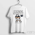 Premium Penn State Football Drew Allar Retro Baller - Adult & Kids T-Shirts, Sweatshirts & Hoodies apparel design preview 1