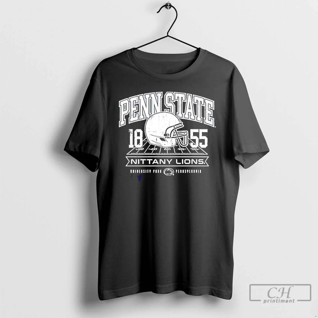 Premium Penn State Nittany Lions 1885 All American - Adult & Kids T-Shirts, Sweatshirts & Hoodies apparel design preview 1