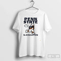Premium Penn State Nittany Lions Football Nicholas - Adult & Kids T-Shirts, Sweatshirts & Hoodies apparel design preview 1