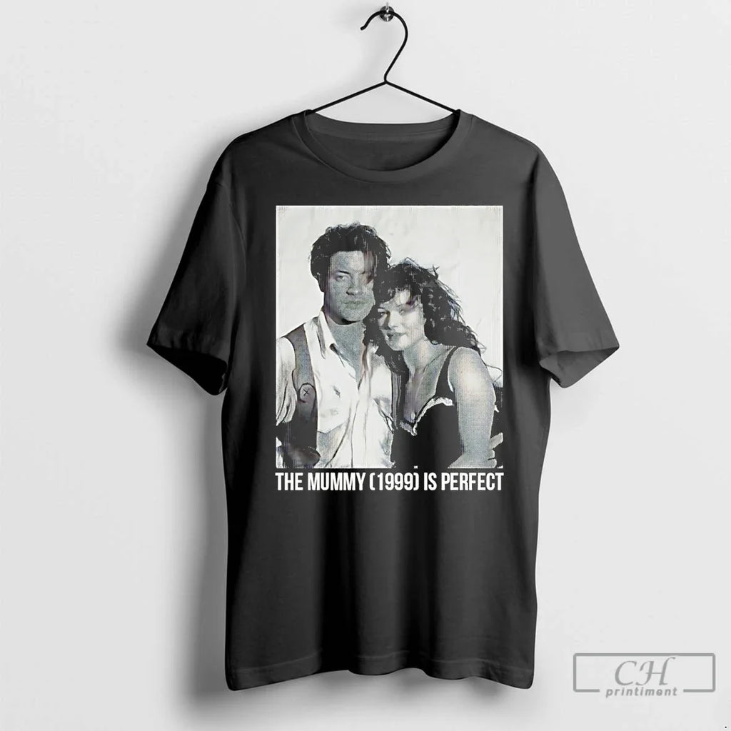 Premium Perfect Mummy 1999 Is Retro - Adult & Kids T-Shirts, Sweatshirts & Hoodies apparel design preview 1
