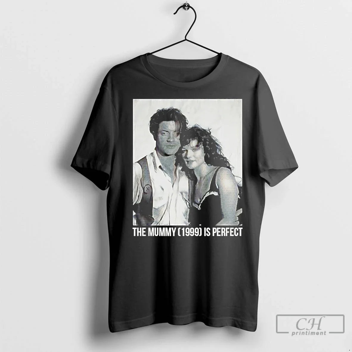 Premium Perfect Mummy 1999 Is Retro - Adult & Kids T-Shirts, Sweatshirts & Hoodies apparel design preview 1