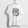 Premium Philadelphia Phillies Trea Turner Electric - Adult & Kids T-Shirts, Sweatshirts & Hoodies apparel design preview 1