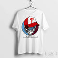 Premium Philadelphia Phillies Baseball Red October - Adult & Kids T-Shirts, Sweatshirts & Hoodies apparel design preview 1