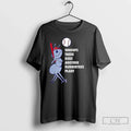 Premium Philadelphia Phillies Baseball Whoops There - Adult & Kids T-Shirts, Sweatshirts & Hoodies apparel design preview 1
