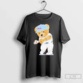 Premium Philadelphia Phillies Slugger Bear Red - Adult & Kids T-Shirts, Sweatshirts & Hoodies apparel design preview 1