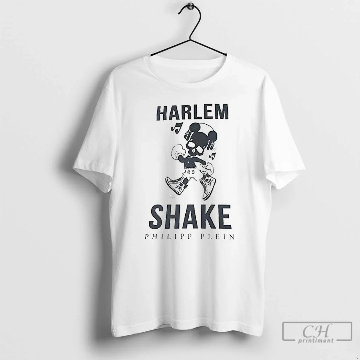 Premium Philipp Plein Harlem Shake Ceramic And - Adult & Kids T-Shirts, Sweatshirts & Hoodies apparel design preview 1