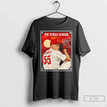 Premium Phillies Ranger Suarez The Steely Slinger - Adult & Kids T-Shirts, Sweatshirts & Hoodies apparel design preview 1
