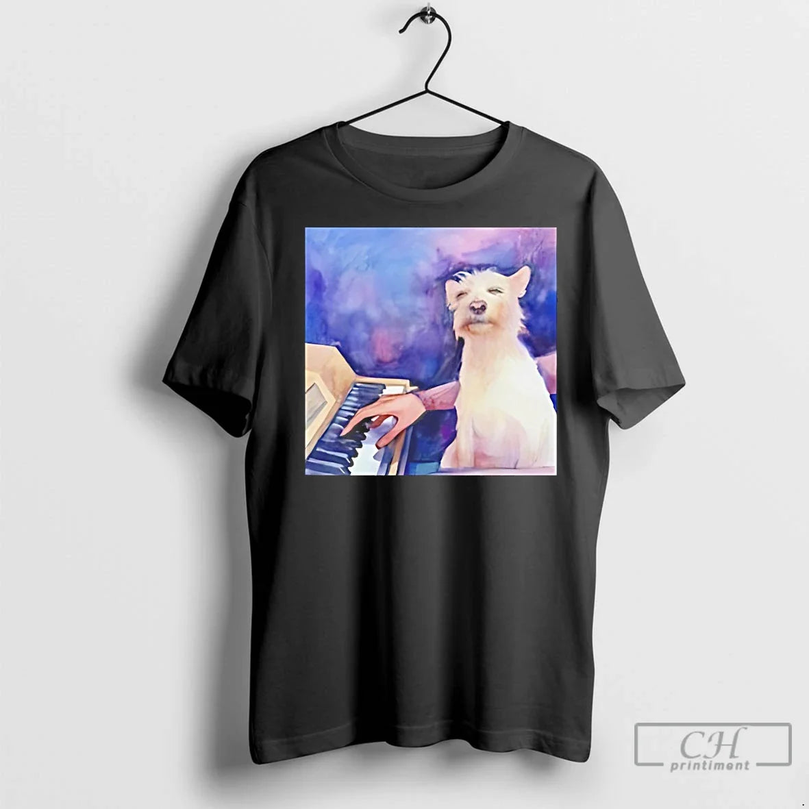 Premium Piano Bradford And Kara - Adult & Kids T-Shirts, Sweatshirts & Hoodies apparel design preview 1