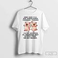 Premium Pigs One Day Ill Do Amazing Things Today Be - Adult & Kids T-Shirts, Sweatshirts & Hoodies apparel design preview 1