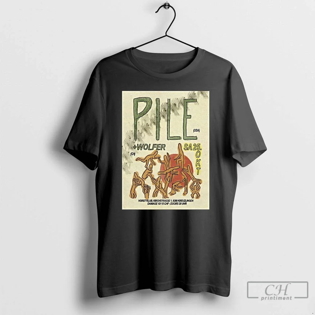 Premium Pile Horst Klub In Kreuzlingen Switzerland - Adult & Kids T-Shirts, Sweatshirts & Hoodies apparel design preview 1