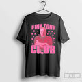 Premium Pink Tony Club - Adult & Kids T-Shirts, Sweatshirts & Hoodies apparel design preview 1