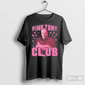 Premium Pink Tony Soprano Club Long Sleve - Adult & Kids T-Shirts, Sweatshirts & Hoodies apparel design preview 1
