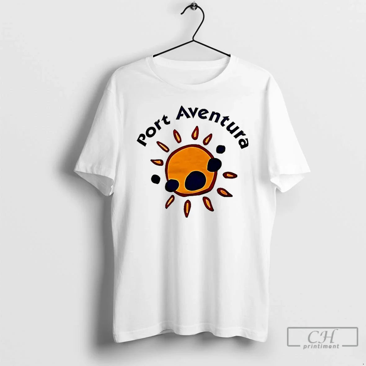 Premium Port Aventura - Adult & Kids T-Shirts, Sweatshirts & Hoodies apparel design preview 1