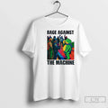 Premium Portland Frog Anti Ice Rage Against The - Adult & Kids T-Shirts, Sweatshirts & Hoodies apparel design preview 1