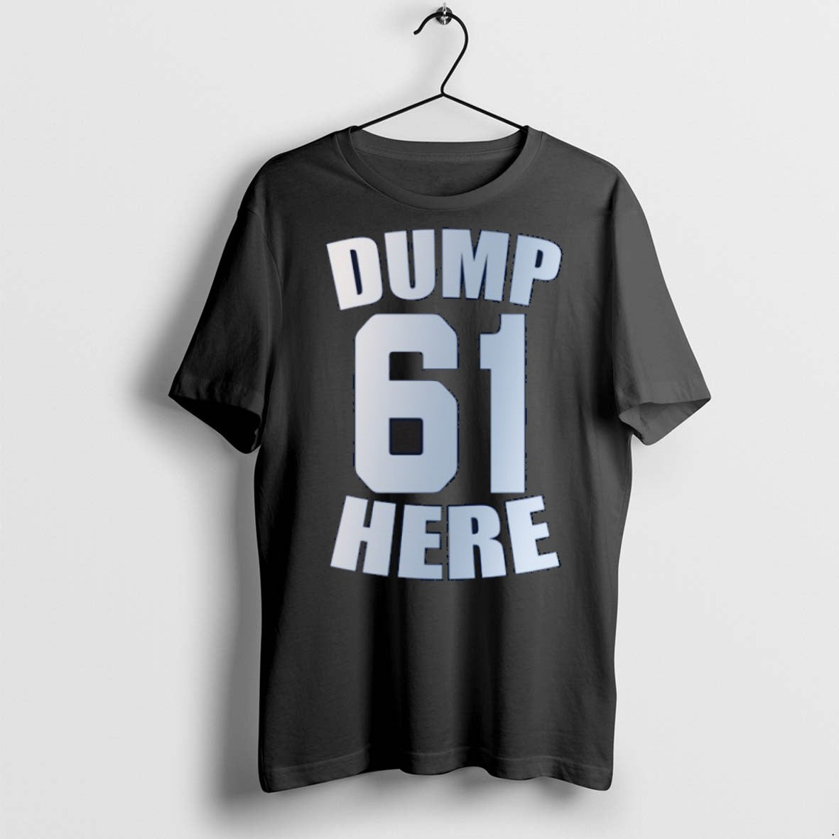 Premium Postseason Seattle Dump Here 61 - Adult & Kids T-Shirts, Sweatshirts & Hoodies apparel design preview 1