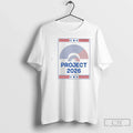 Premium Project 2026 Human Rights - Adult & Kids T-Shirts, Sweatshirts & Hoodies apparel design preview 1