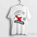 Premium Property Of Claynosaurz All Stars Champs - Adult & Kids T-Shirts, Sweatshirts & Hoodies apparel design preview 1