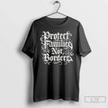 Premium Protect Families Not Borders - Adult & Kids T-Shirts, Sweatshirts & Hoodies apparel design preview 1