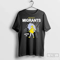 Premium Protect Migrants Salt The Ice Style Morton - Adult & Kids T-Shirts, Sweatshirts & Hoodies apparel design preview 1