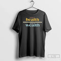 Premium Public Health Private Wealth - Adult & Kids T-Shirts, Sweatshirts & Hoodies apparel design preview 1