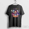 Premium Pumpkin Kpop Demon Hunter Spooky Huntrix - Adult & Kids T-Shirts, Sweatshirts & Hoodies apparel design preview 1