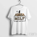 Premium Pumpkin Milf Man I Love Fall 2025 Halloween - Adult & Kids T-Shirts, Sweatshirts & Hoodies apparel design preview 1
