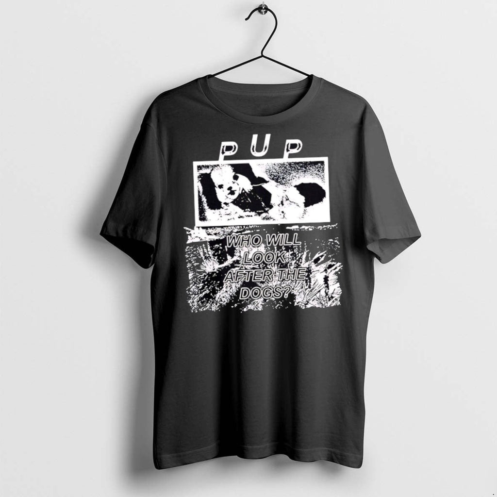 Premium Pup The Desolation Of Dog - Adult & Kids T-Shirts, Sweatshirts & Hoodies apparel design preview 1