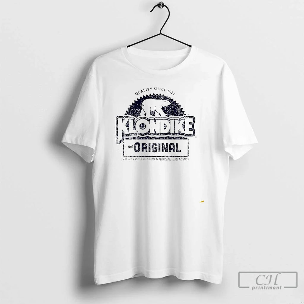 Premium Quality Since 1922 Mineral Wash Klondike The - Adult & Kids T-Shirts, Sweatshirts & Hoodies apparel design preview 1