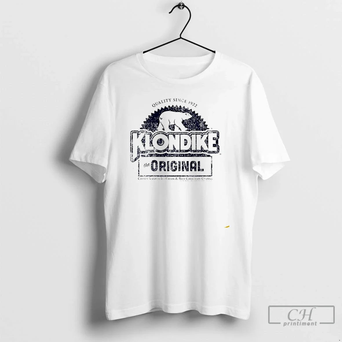 Premium Quality Since 1922 Mineral Wash Klondike The - Adult & Kids T-Shirts, Sweatshirts & Hoodies apparel design preview 1