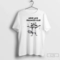 Premium Raccoon Adhd Late Diagnosis Club - Adult & Kids T-Shirts, Sweatshirts & Hoodies apparel design preview 1