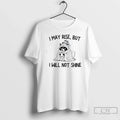 Premium Raccoon I May Rise But Will Not Shine - Adult & Kids T-Shirts, Sweatshirts & Hoodies apparel design preview 1